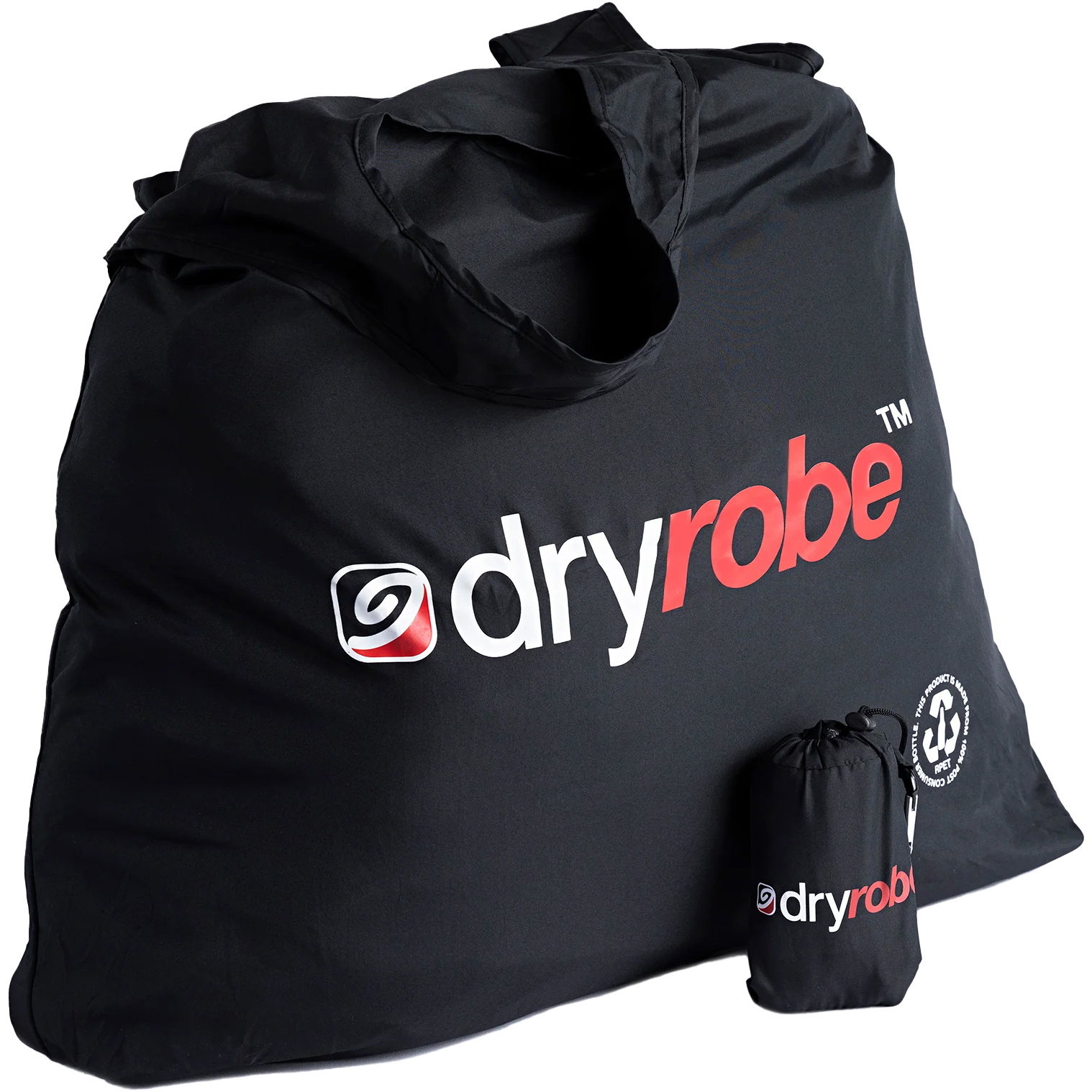 2026 Dryrobe Tote Bag V3 V3DRTB - Black